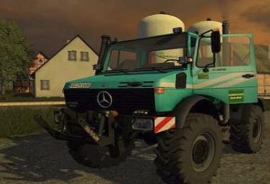 Unimog U1600 v1