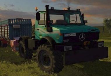 Unimog U1600 v1