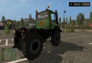 Unimog U1600 v1