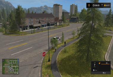 Valley crest moderne v1.2