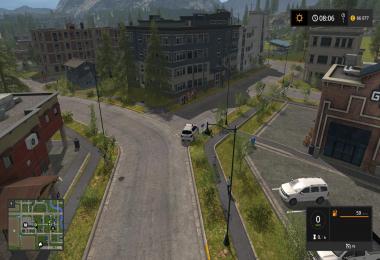 Valley crest moderne v1.2