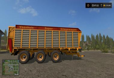 VEENHUIS SW PACK v1.0