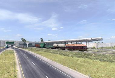 Viva Mexico Map v2.4.2 Compatible C2C v2.3 & Canadream v2.4