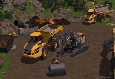Volvo A40G v1.0.0.0