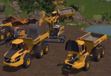 Volvo A40G v1.0.0.0