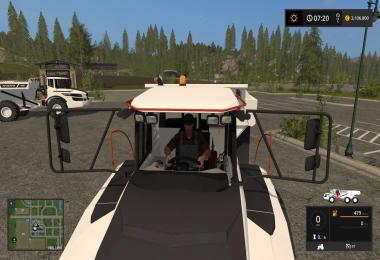 Volvo A40G white by TFSG