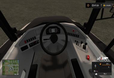 Volvo A40G white by TFSG