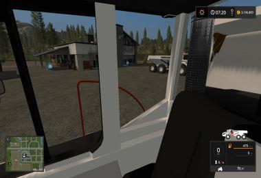 Volvo A40G white by TFSG