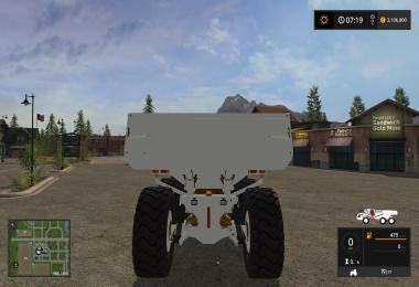 Volvo A40G white by TFSG