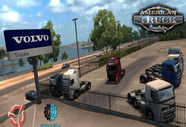 Volvo FH16 v3.2 1.29