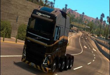 Volvo FH16 v3.2 1.29