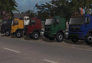 VOLVO FMX CANAVIEIRO v1.0