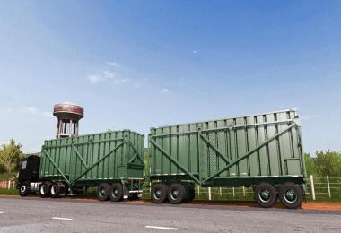 VOLVO FMX CANAVIEIRO v1.0