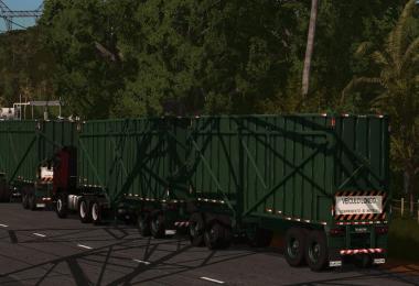 VOLVO FMX CANAVIEIRO v1.0