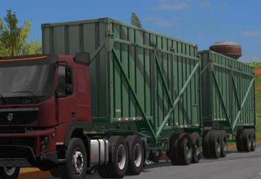 VOLVO FMX CANAVIEIRO v1.0