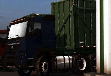 VOLVO FMX CANAVIEIRO v1.0