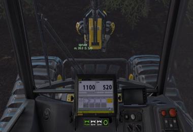 Wood Harvester Automation v1.0.0.0