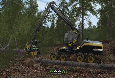 Wood Harvester Automation v1.0.0.0