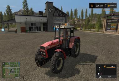 Zetor 16245 v5.0