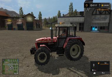 Zetor 16245 v5.0