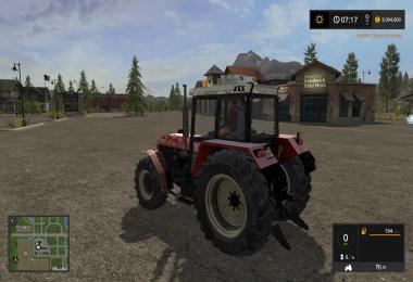 Zetor 16245 v5.0