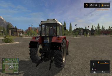 Zetor 16245 v5.0
