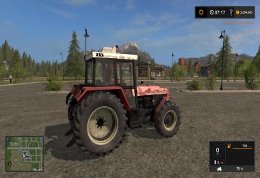 Zetor 16245 v5.0