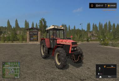 Zetor 16245 v5.0