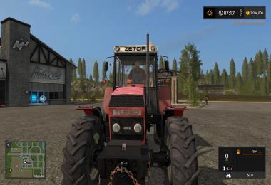 Zetor 16245 v5.0