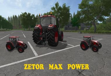 Zetor Forterra HD Power v1