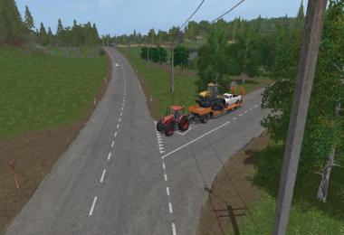 Zetor Forterra HD Power v1
