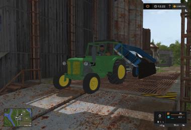 Zetor Super v1.0.0.0
