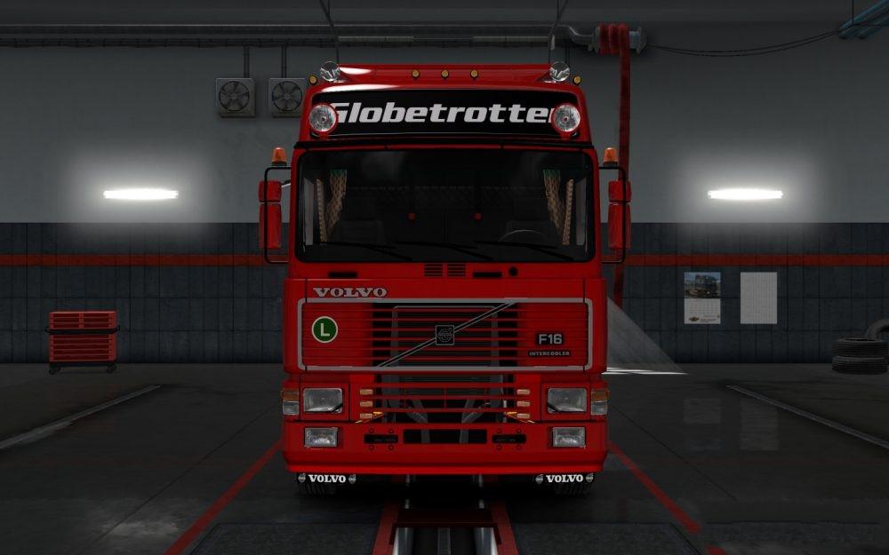 Volvo f series