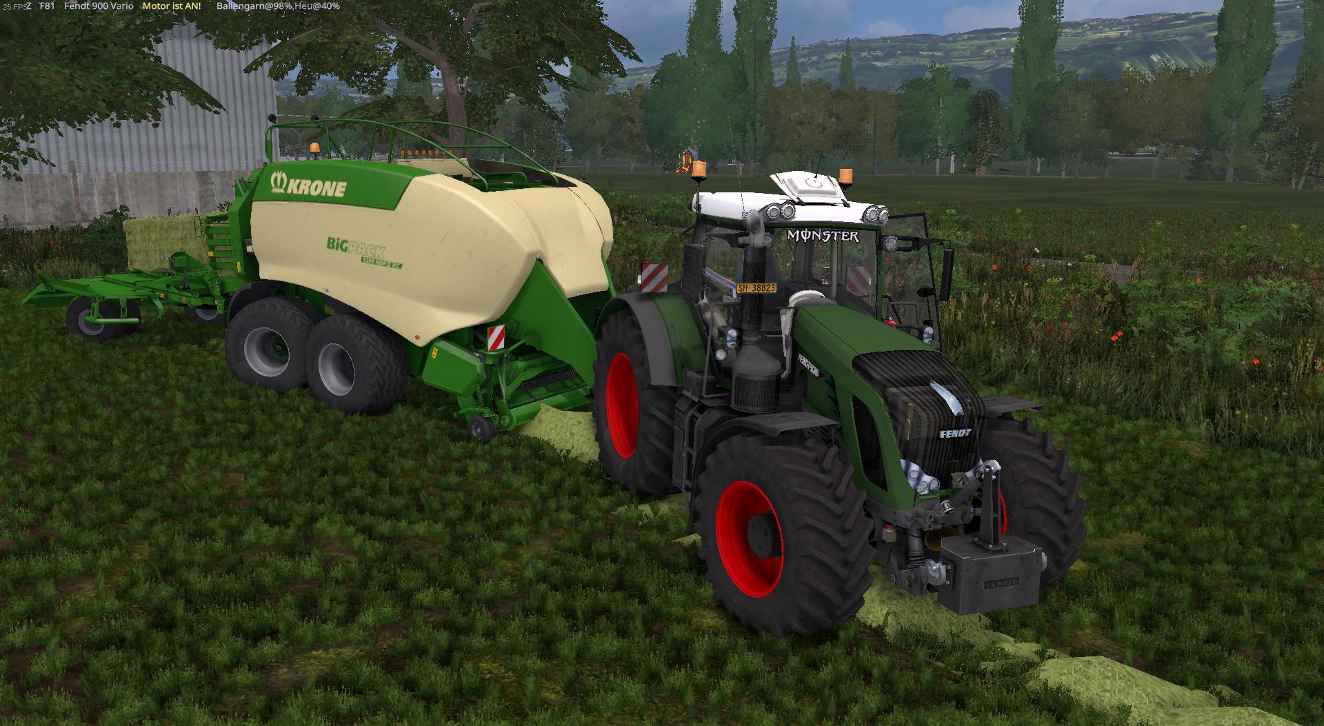 Fs17 Farming Simulator 17 Add-On Straw Harvest – MRFBK