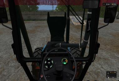 MTZ 1221 STOHOMET v1.0