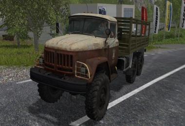 ZIL 131 SG V2.0