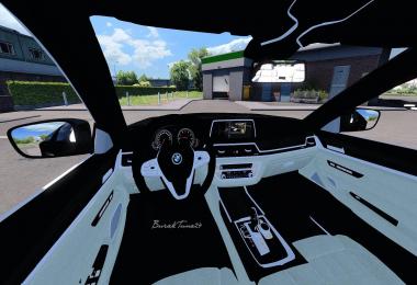  2017 Bmw 750Ld Xdrive By BurakTuna24