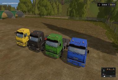 Kamaz 5460 v1.1