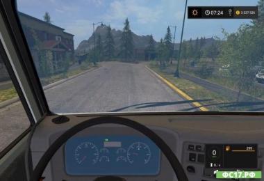 Kamaz 65116 with trailer Schmitz v1.1