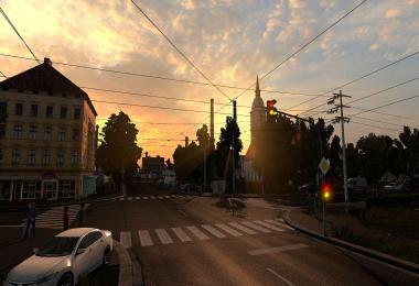  New Textures for Hungary Map 1.30