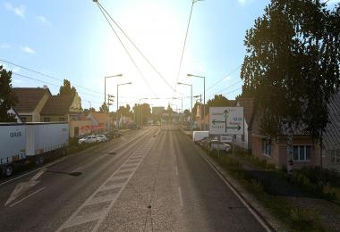  New Textures for Hungary Map 1.30