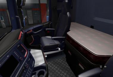 Interior for Scania 2016 2 1.30