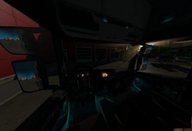 Scania Next Gen 12v Panel Light Pack v1.0
