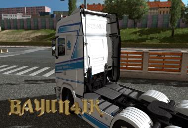  Spedition Hohner skin-pack 1.30