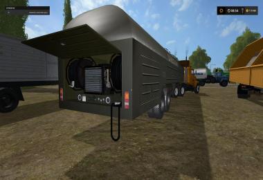 Pack Semi trailers + KraZ v1.3