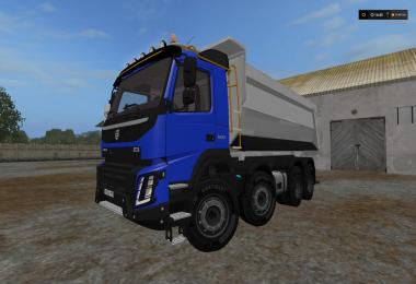 Volvo 8x6 v1.0