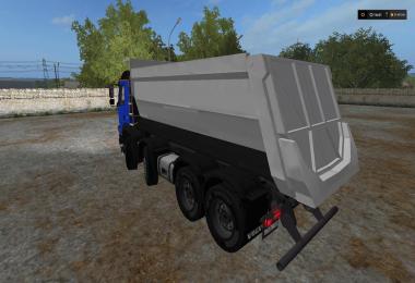 Volvo 8x6 v1.0