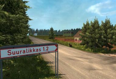 1:1 Vormsi Island + More later 1.30