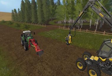 Hills Map Train Edition v2.0