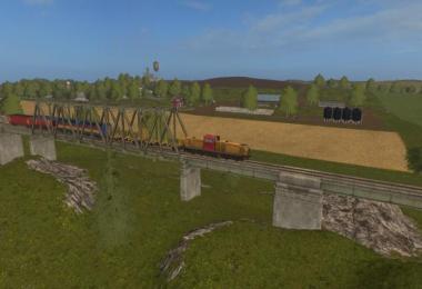 Hills Map Train Edition v2.0